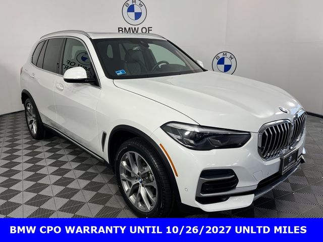 2023 BMW X5 xDrive40i