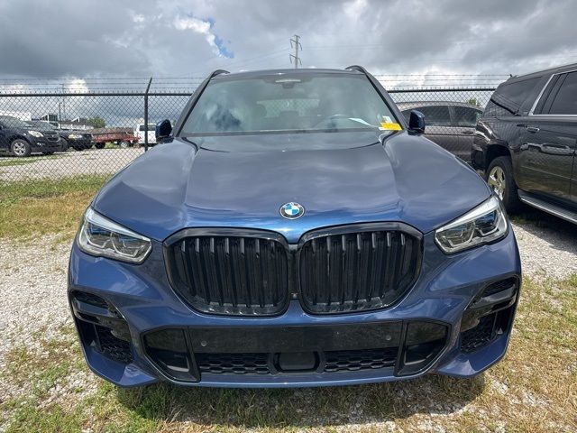 2023 BMW X5 xDrive40i