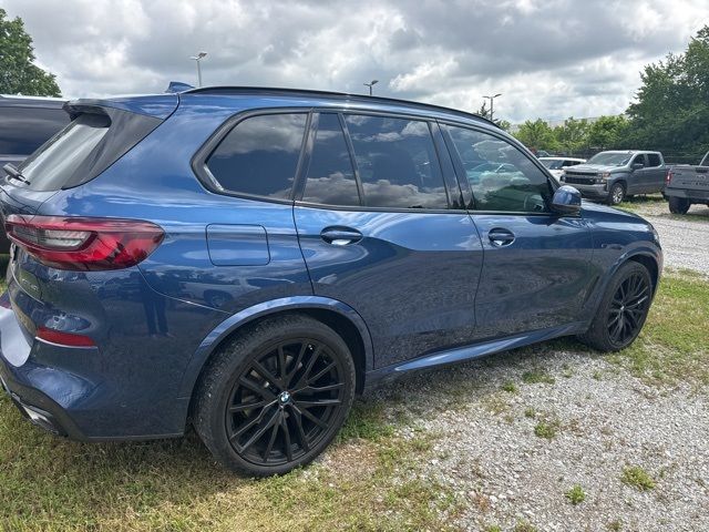 2023 BMW X5 xDrive40i