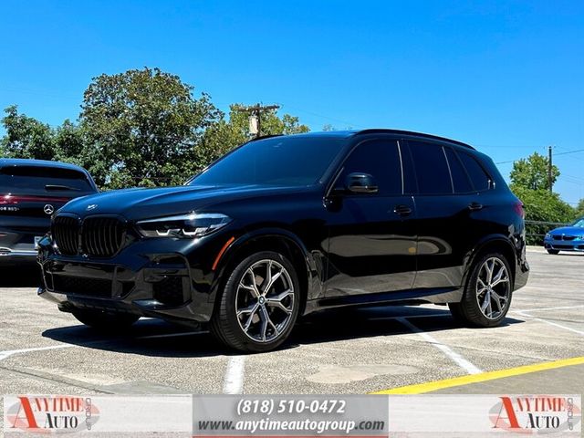 2023 BMW X5 xDrive40i