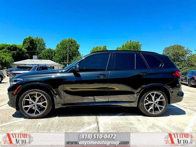 2023 BMW X5 xDrive40i