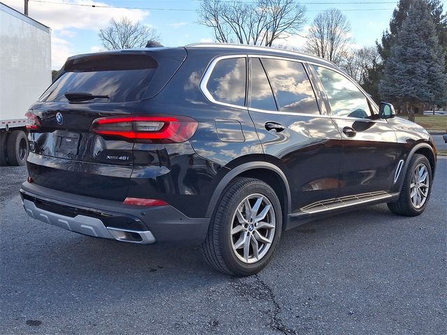 2023 BMW X5 xDrive40i