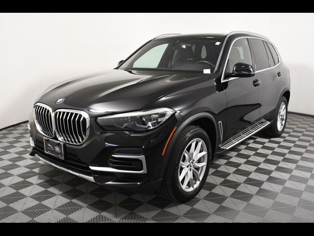 2023 BMW X5 xDrive40i