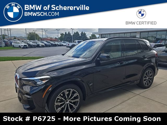 2023 BMW X5 xDrive40i