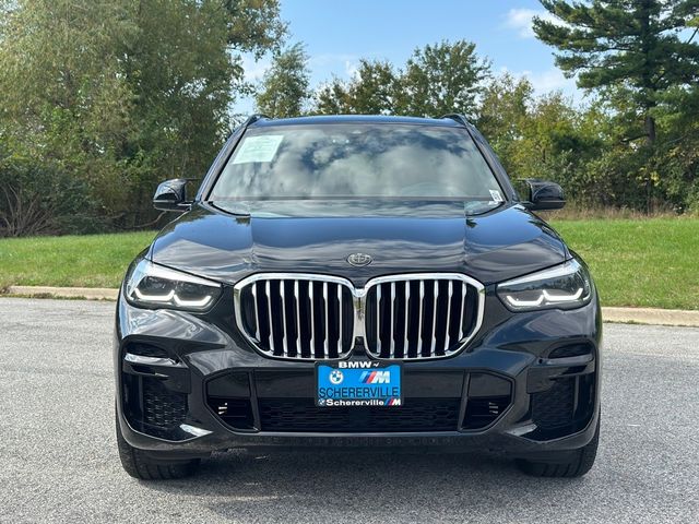 2023 BMW X5 xDrive40i