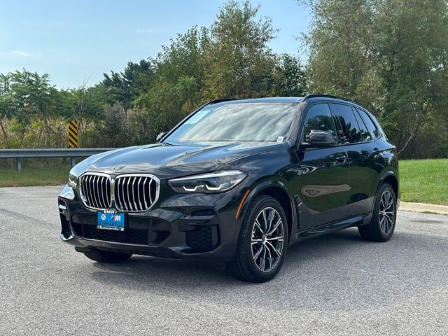 2023 BMW X5 xDrive40i