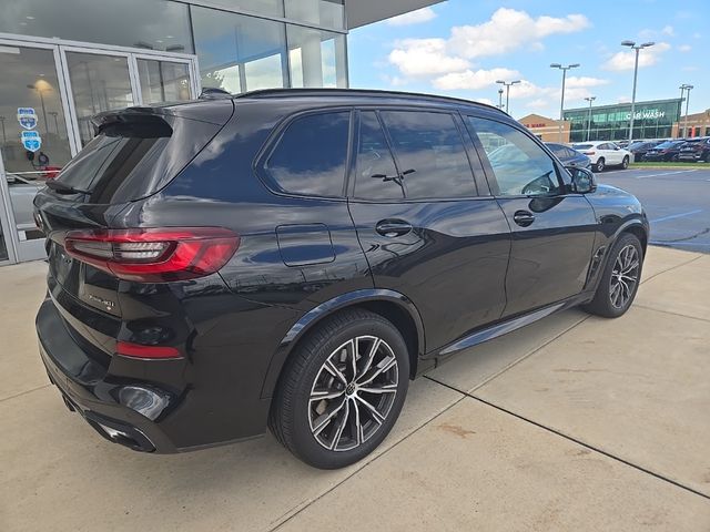 2023 BMW X5 xDrive40i