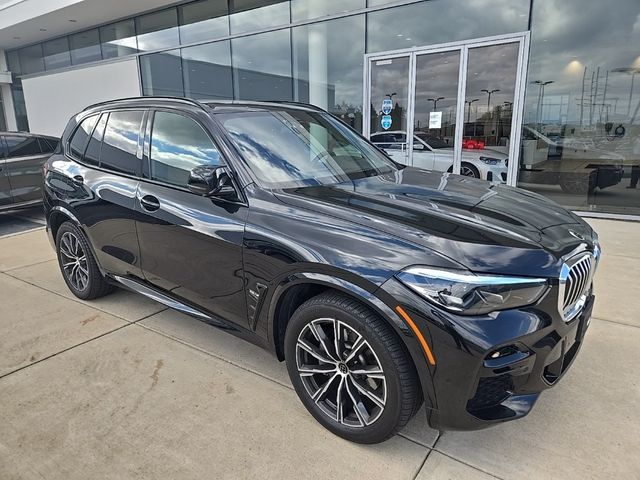 2023 BMW X5 xDrive40i