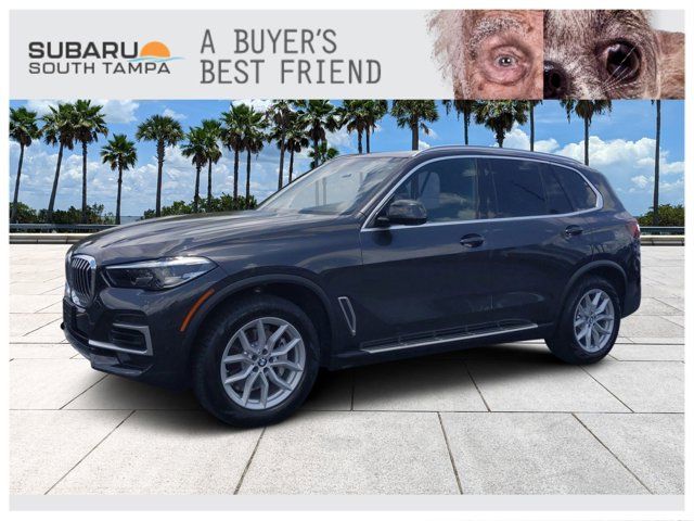 2023 BMW X5 xDrive40i