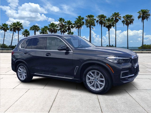 2023 BMW X5 xDrive40i