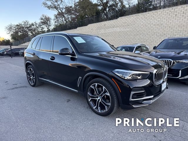 2023 BMW X5 xDrive40i