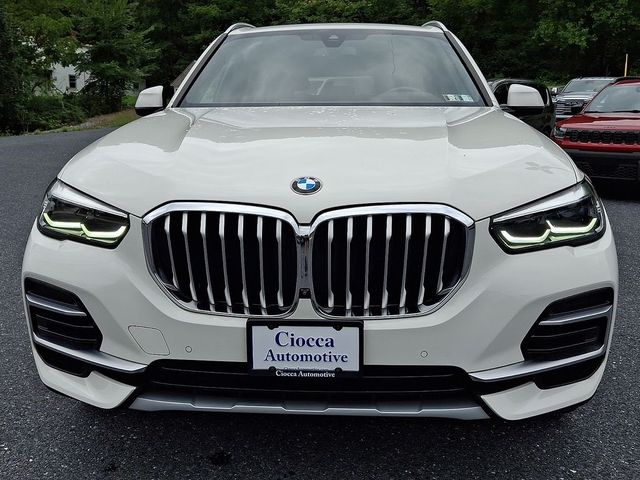 2023 BMW X5 xDrive40i