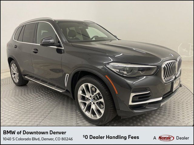 2023 BMW X5 xDrive40i