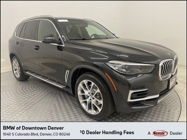 2023 BMW X5 xDrive40i