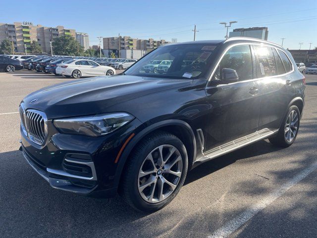 2023 BMW X5 xDrive40i