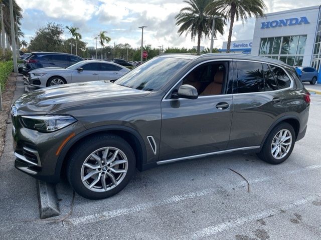 2023 BMW X5 xDrive40i