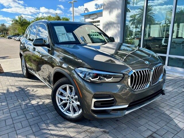 2023 BMW X5 xDrive40i