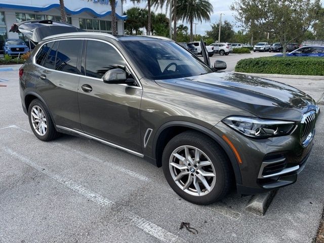 2023 BMW X5 xDrive40i