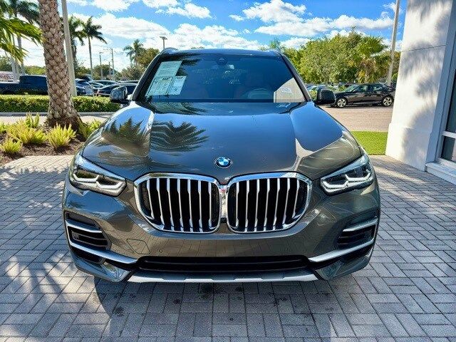 2023 BMW X5 xDrive40i