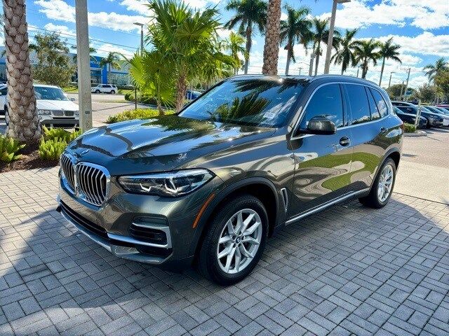 2023 BMW X5 xDrive40i