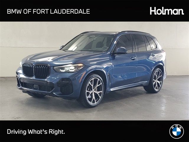 2023 BMW X5 xDrive40i