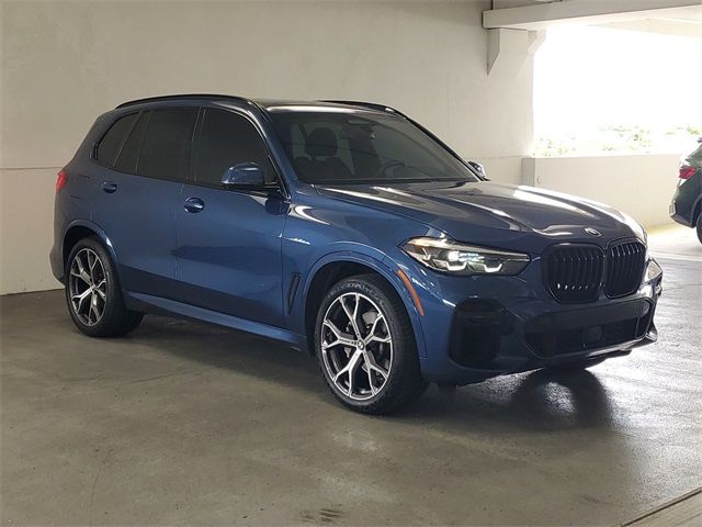 2023 BMW X5 xDrive40i