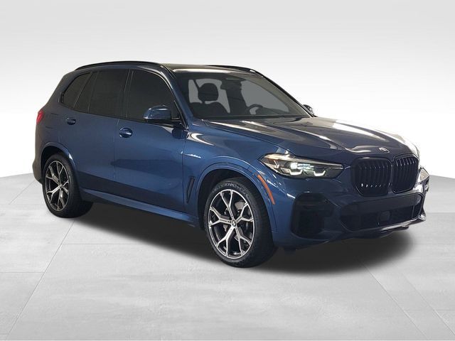 2023 BMW X5 xDrive40i