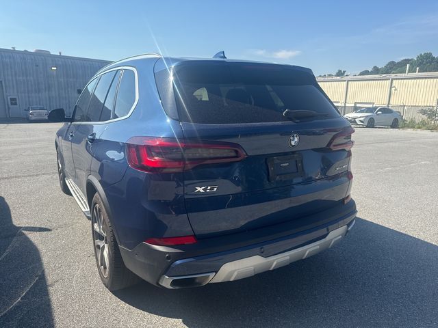 2023 BMW X5 xDrive40i