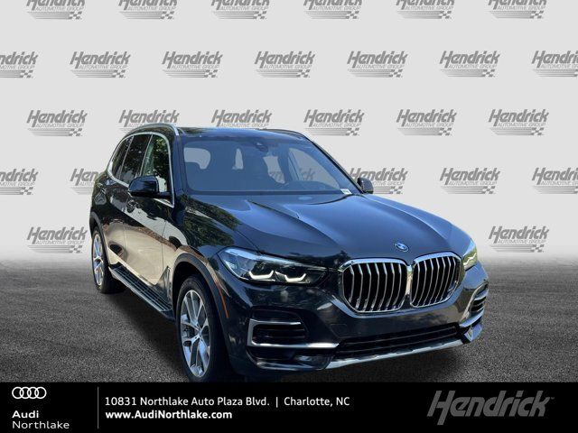 2023 BMW X5 xDrive40i