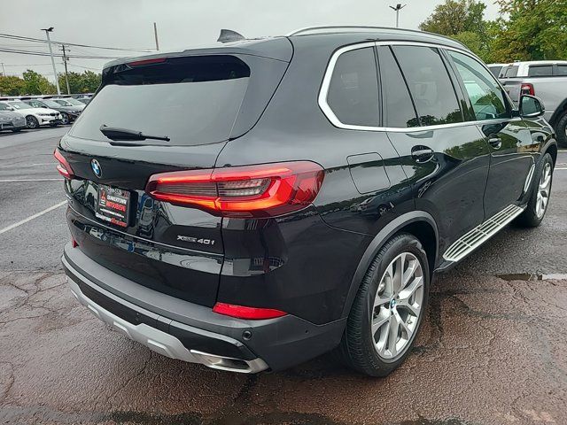 2023 BMW X5 xDrive40i