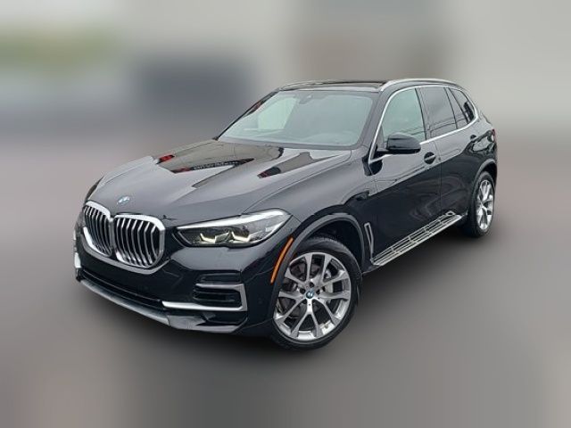 2023 BMW X5 xDrive40i