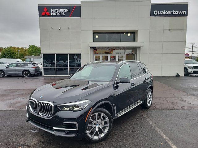 2023 BMW X5 xDrive40i