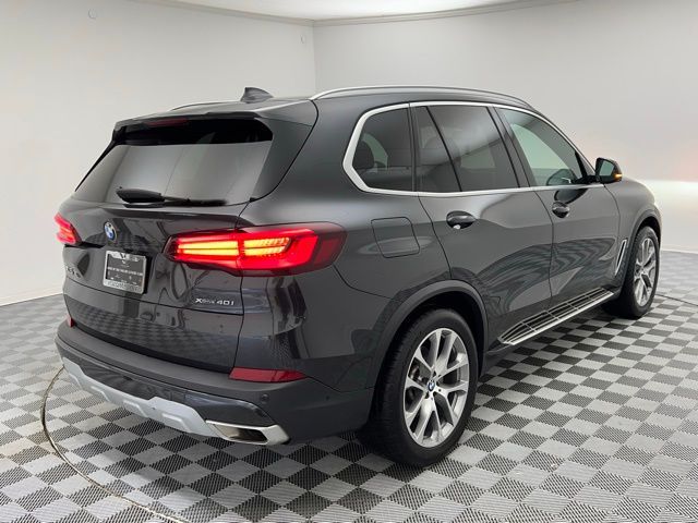 2023 BMW X5 xDrive40i