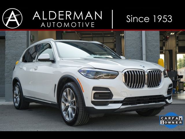 2023 BMW X5 xDrive40i