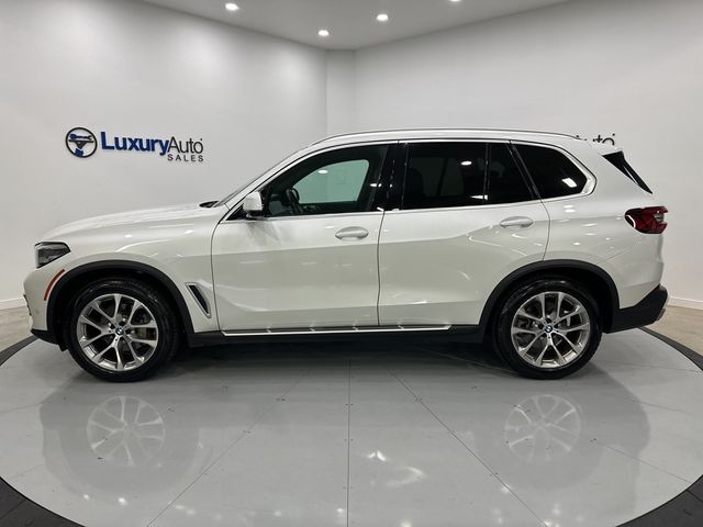 2023 BMW X5 xDrive40i