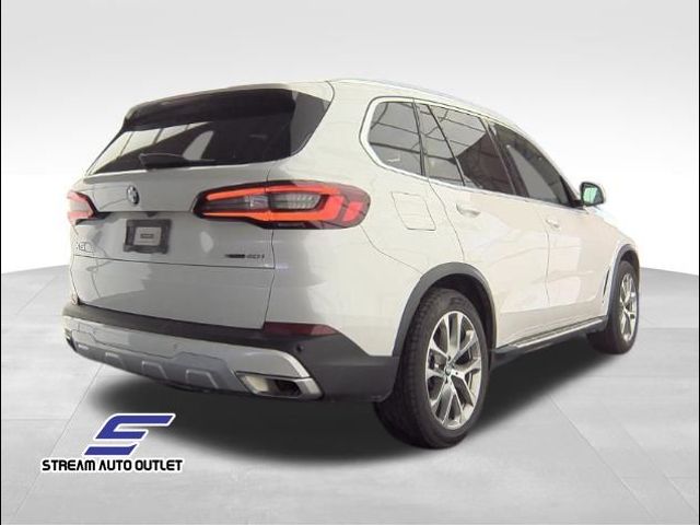 2023 BMW X5 xDrive40i