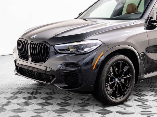 2023 BMW X5 xDrive40i