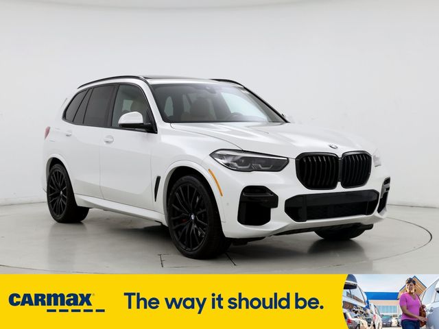 2023 BMW X5 xDrive40i