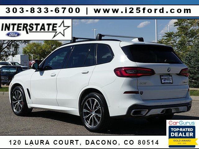 2023 BMW X5 xDrive40i