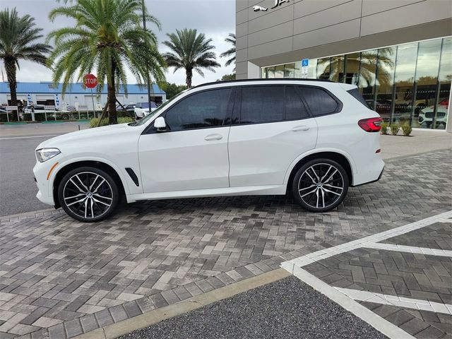 2023 BMW X5 xDrive40i