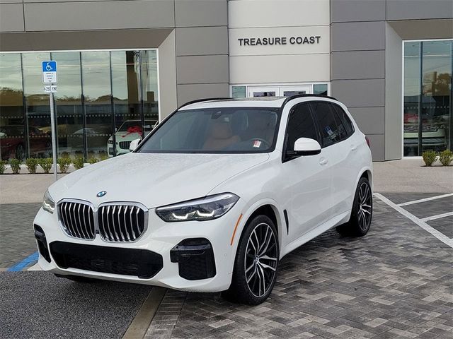 2023 BMW X5 xDrive40i