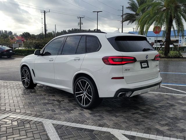 2023 BMW X5 xDrive40i