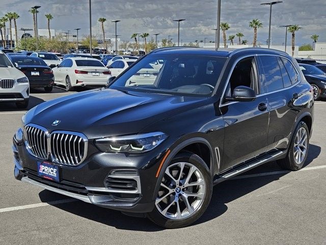 2023 BMW X5 xDrive40i