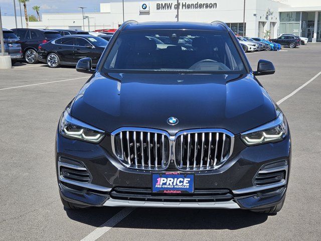 2023 BMW X5 xDrive40i