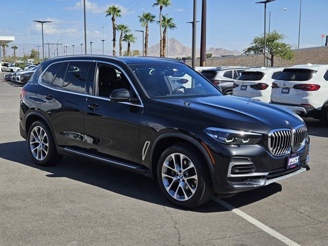 2023 BMW X5 xDrive40i