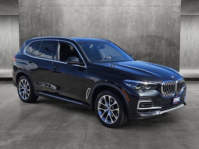 2023 BMW X5 xDrive40i