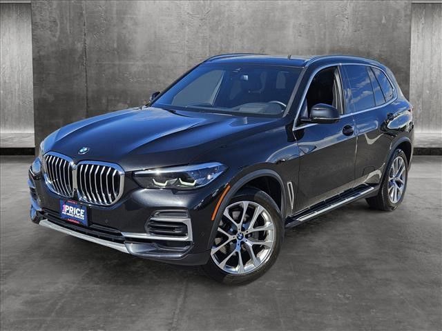 2023 BMW X5 xDrive40i