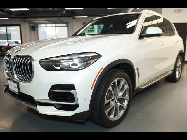 2023 BMW X5 xDrive40i