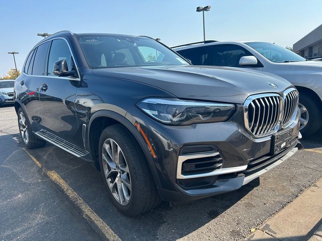 2023 BMW X5 xDrive40i