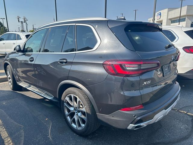 2023 BMW X5 xDrive40i